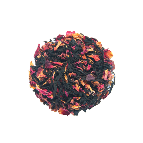 Rose Black Tea